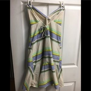 Old Navy Open Back Sundress XS